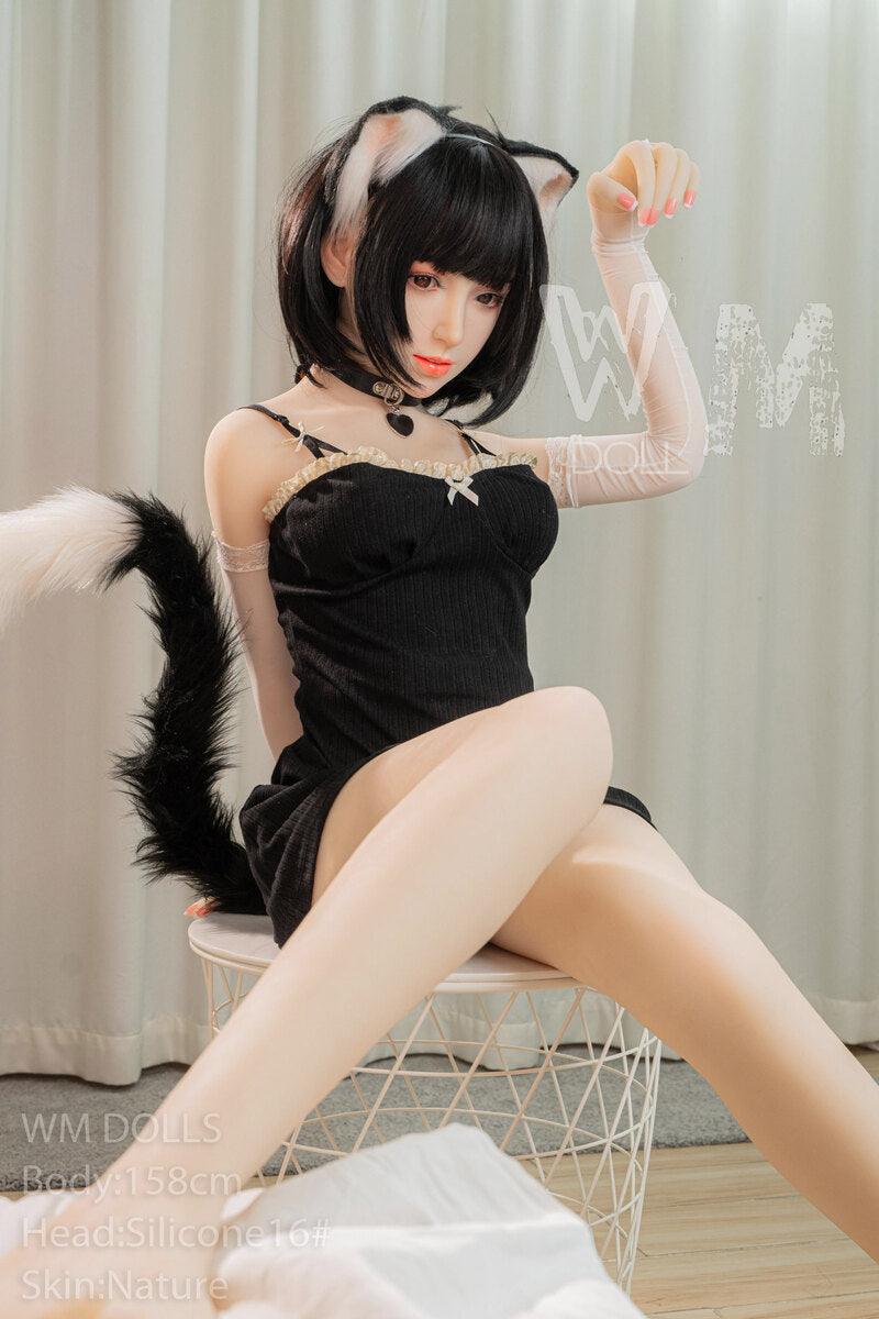 WM Doll - Sidonie - 158cm/5ft2 D-cup - TPE Sex Doll - 76dollshop