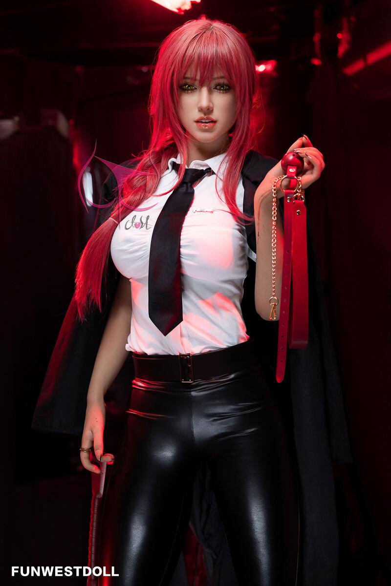 FunWest Doll - Chloe - 162cm/5ft4 F-cup - TPE Sex Doll - 76dollshop