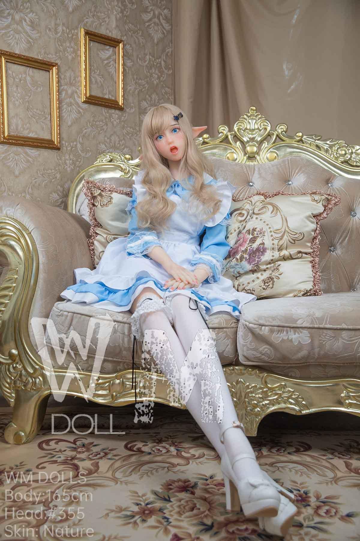 WM Doll - Hathorne - 165cm/5ft5 D-cup - TPE Sex Doll - 76dollshop