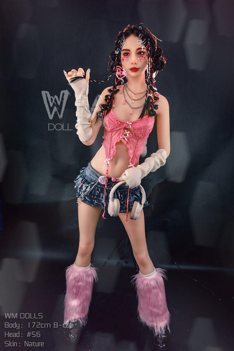 WM Doll - Emma Dutt - 172cm/5ft8 B-cup - TPE Sex Doll - 76dollshop