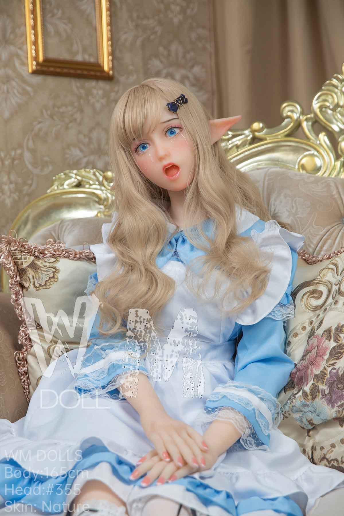 WM Doll - Hathorne - 165cm/5ft5 D-cup - TPE Sex Doll - 76dollshop