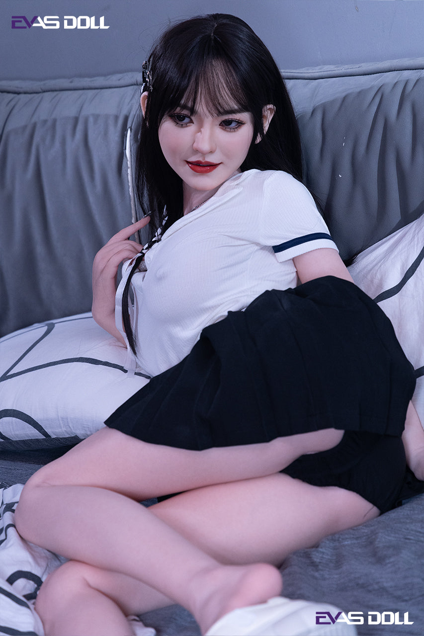 EVASDOLL安迪伊娃-Yixuan伊宣-157cm F罩杯(全矽膠)