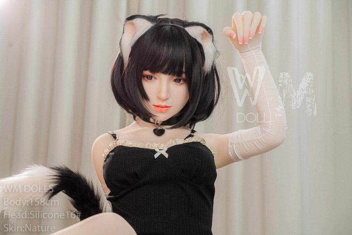 WM Doll - Sidonie - 158cm/5ft2 D-cup - TPE Sex Doll - 76dollshop