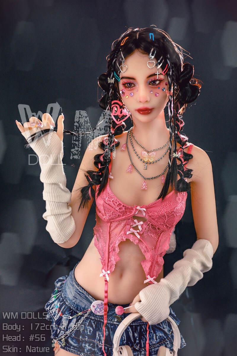 WM Doll - Emma Dutt - 172cm/5ft8 B-cup - TPE Sex Doll - 76dollshop