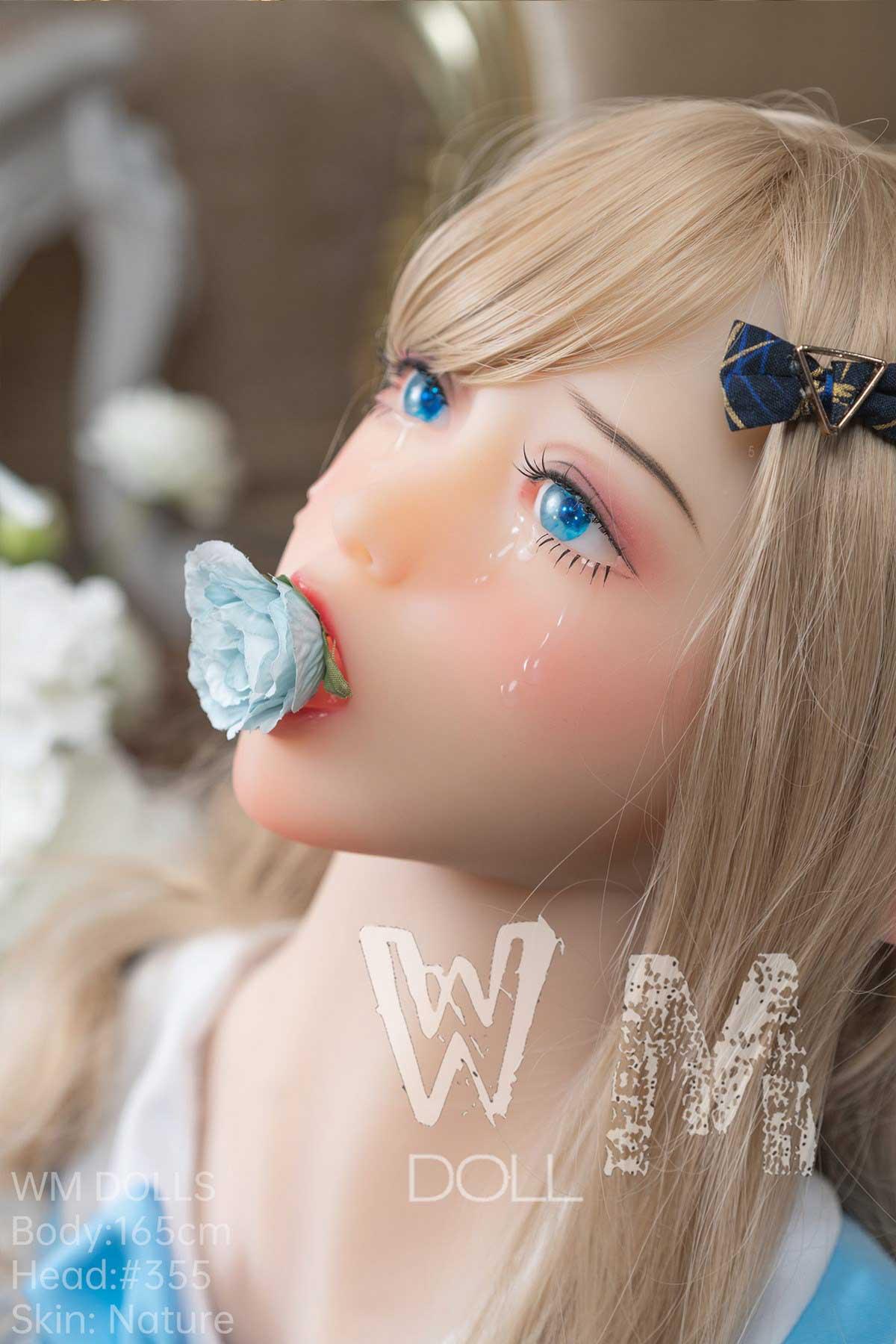 WM Doll - Hathorne - 165cm/5ft5 D-cup - TPE Sex Doll - 76dollshop