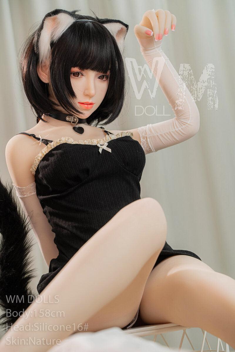 WM Doll - Sidonie - 158cm/5ft2 D-cup - TPE Sex Doll - 76dollshop