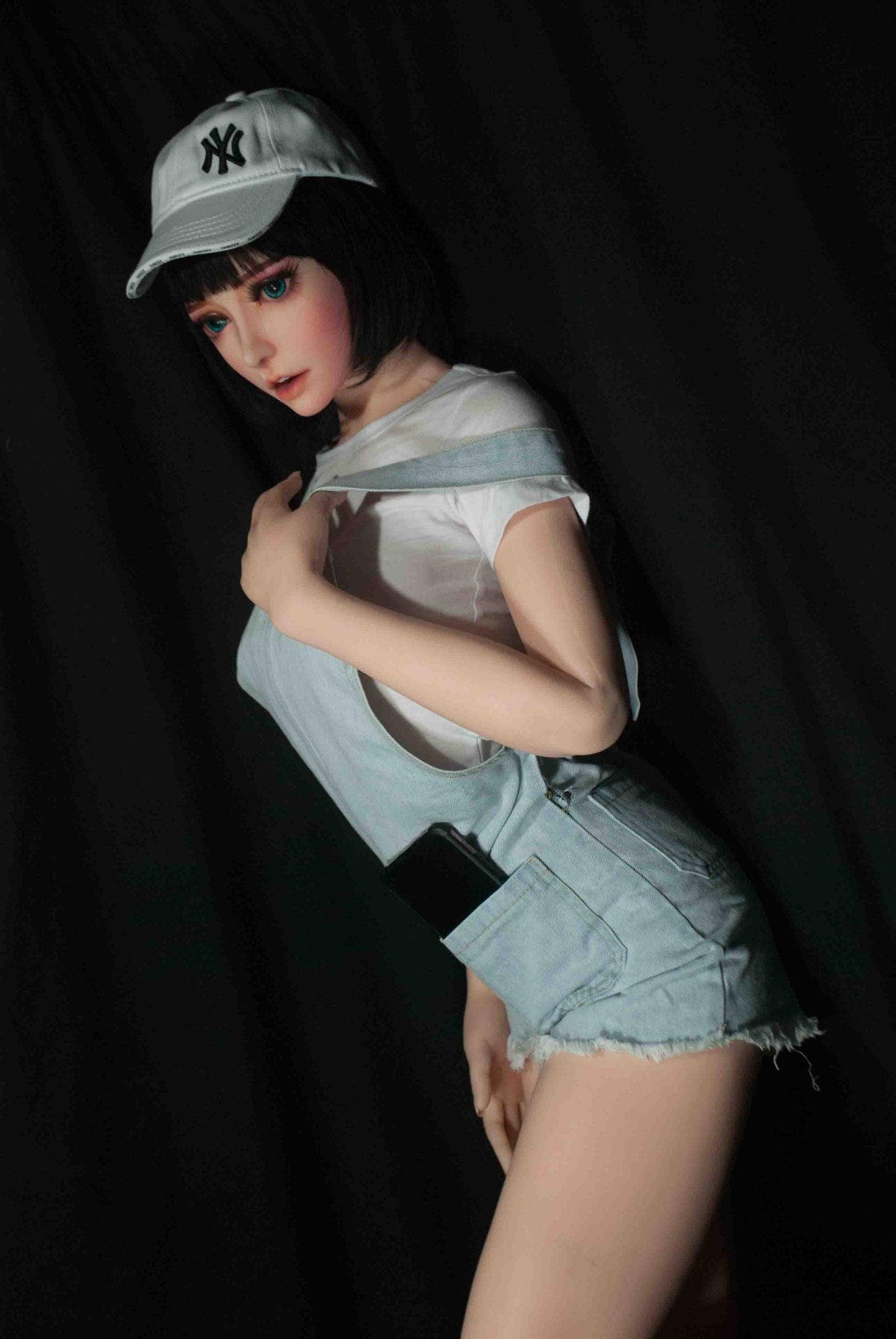 Elsababe – Igawa Ayako - 150cm/4ft11 - Silicone Sex Doll - 76dollshop