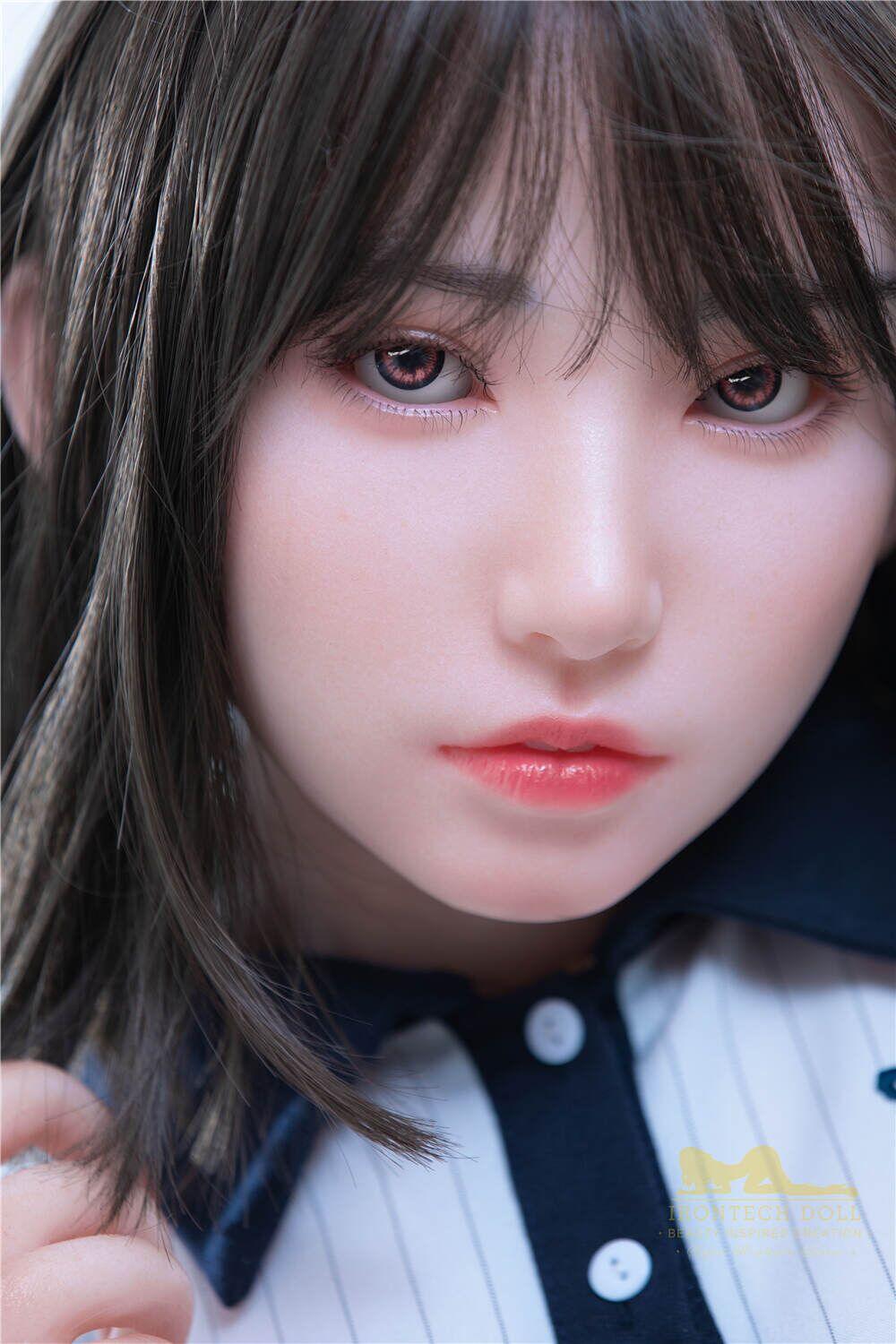 Irontech Doll – Betty Eugen - 153cm/5ft F-cup Silicone Sex Doll - 76dollshop