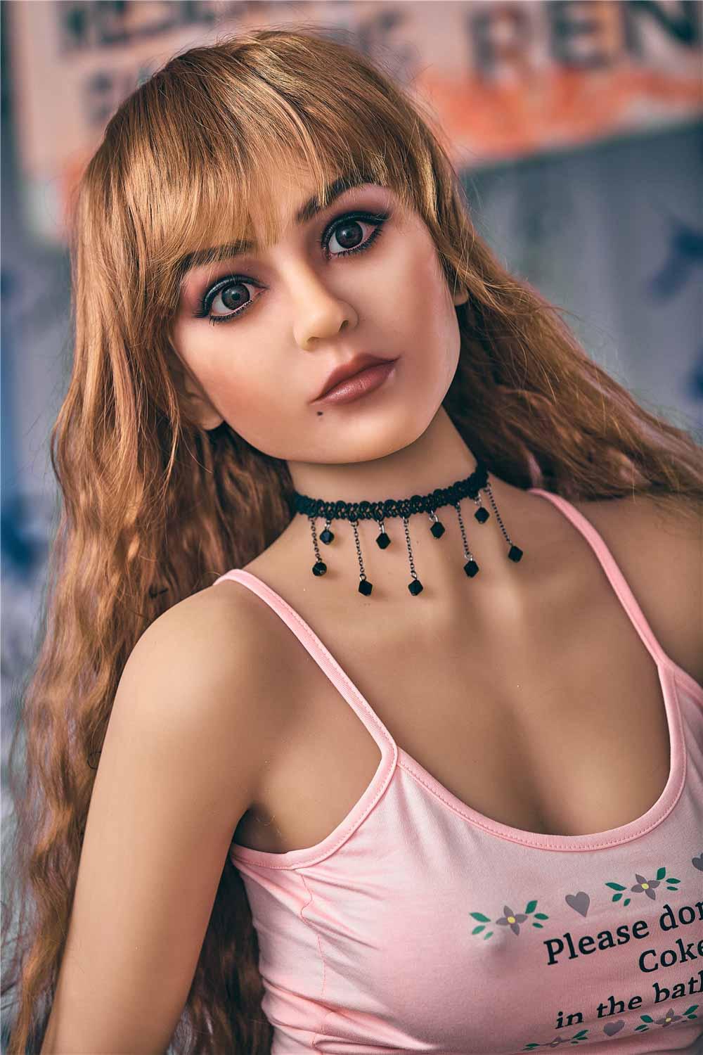 Irontech Doll - Julianna - 163cm/5ft4 E-cup - TPE Sex Doll - 76dollshop