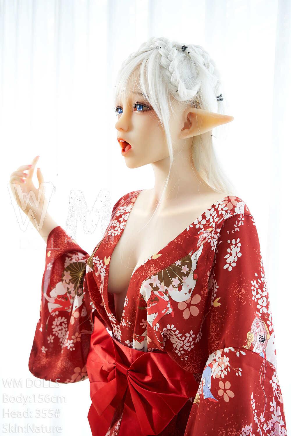 WM Doll -Eunika -156cm/5ft1 C-cup - TPE Sex Doll - 76dollshop