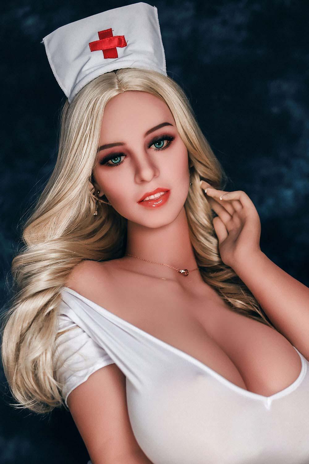 WM Doll -Jessica-156cm/5ft1 M-cup - TPE Sex Doll - 76dollshop