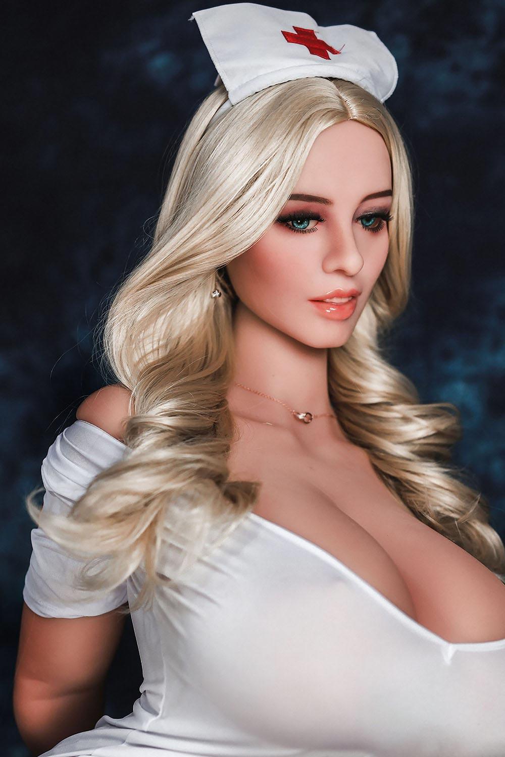 WM Doll -Jessica-156cm/5ft1 M-cup - TPE Sex Doll - 76dollshop