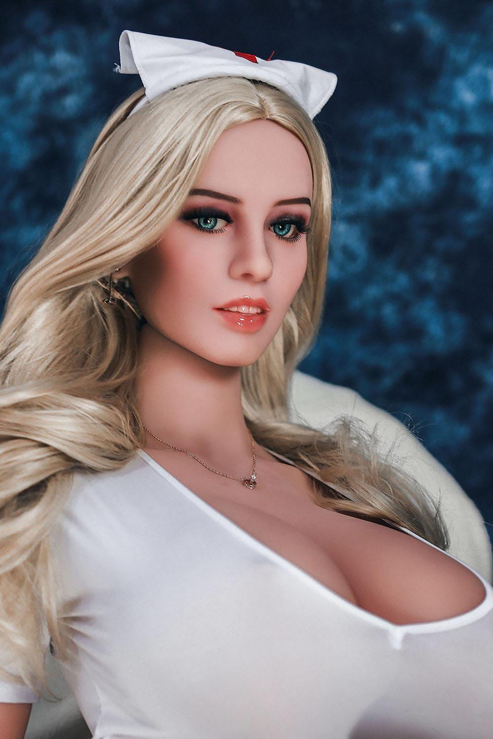 WM Doll -Jessica-156cm/5ft1 M-cup - TPE Sex Doll - 76dollshop