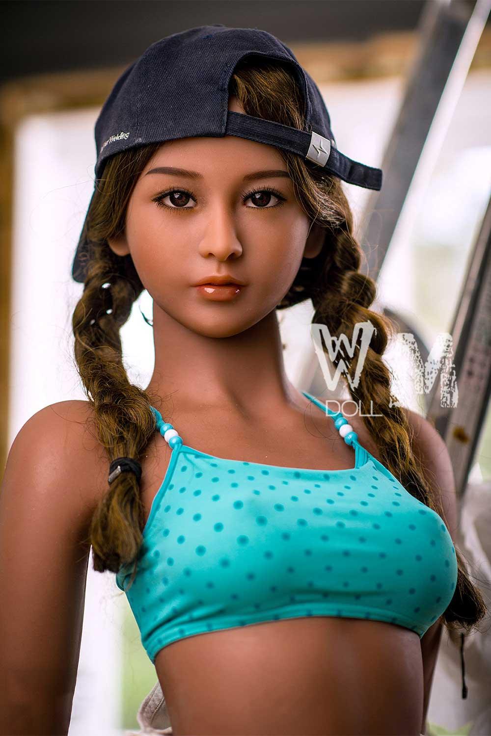 WM Doll - Aryana-157cm/5ft2 B-cup - TPE Sex Doll - 76dollshop