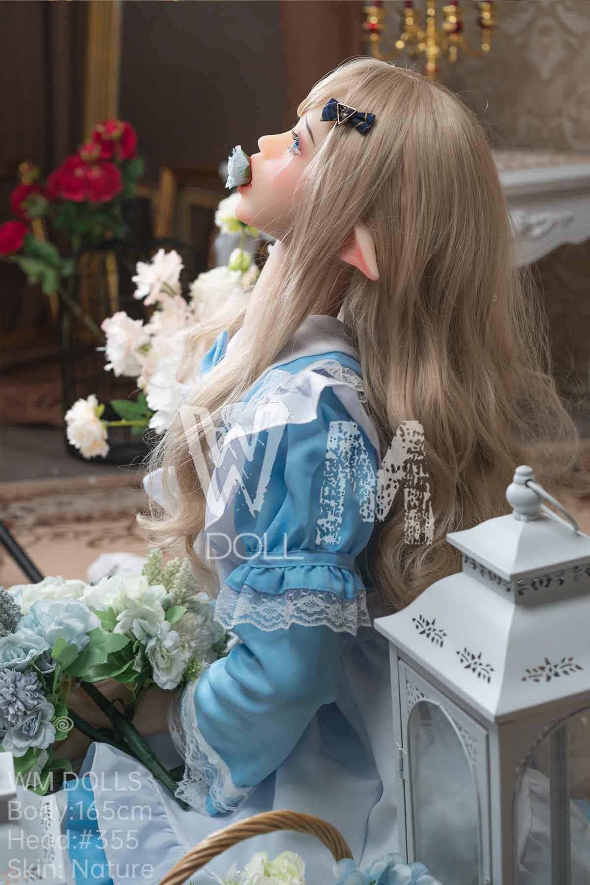WM Doll - Hathorne - 165cm/5ft5 D-cup - TPE Sex Doll - 76dollshop
