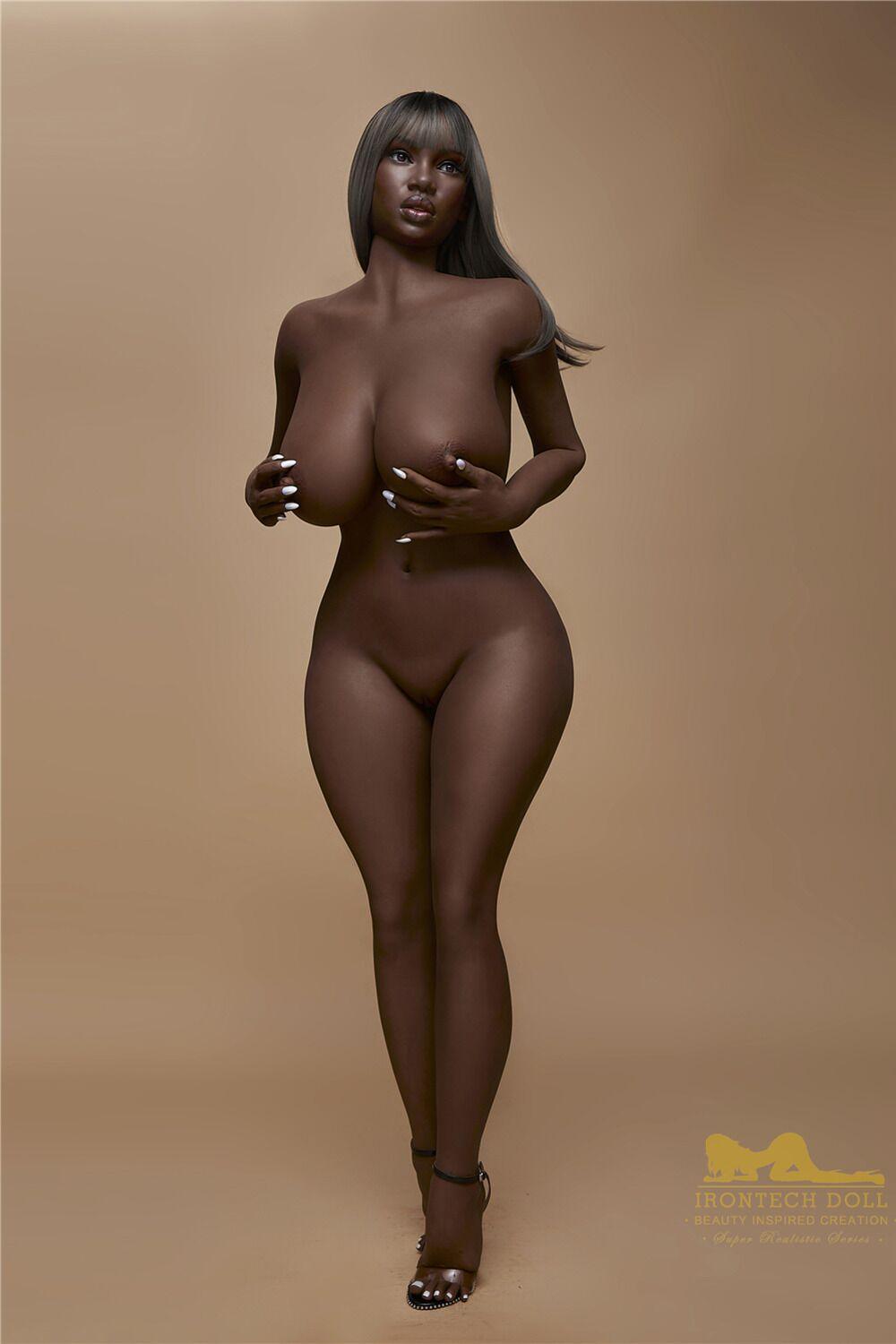 Irontech Doll – Penny - 160cm/5ft3 I-cup Silicone Sex Doll - 76dollshop