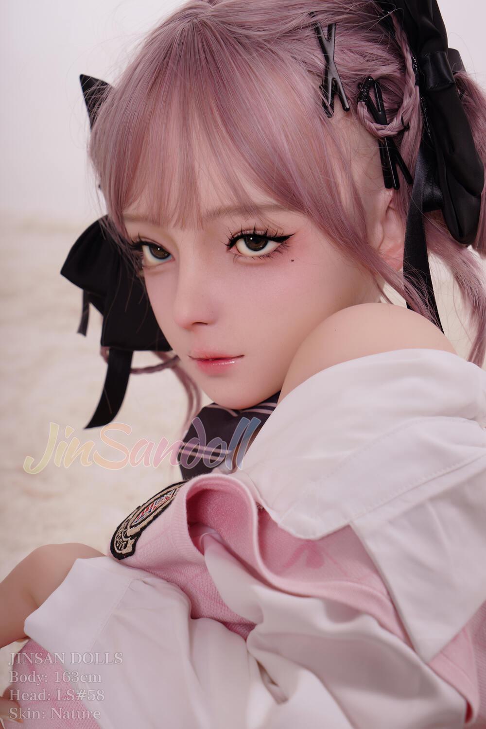 WM Doll - Vera Broad-163cm/5ft4 C-cup- TPE Sex Doll - 76dollshop