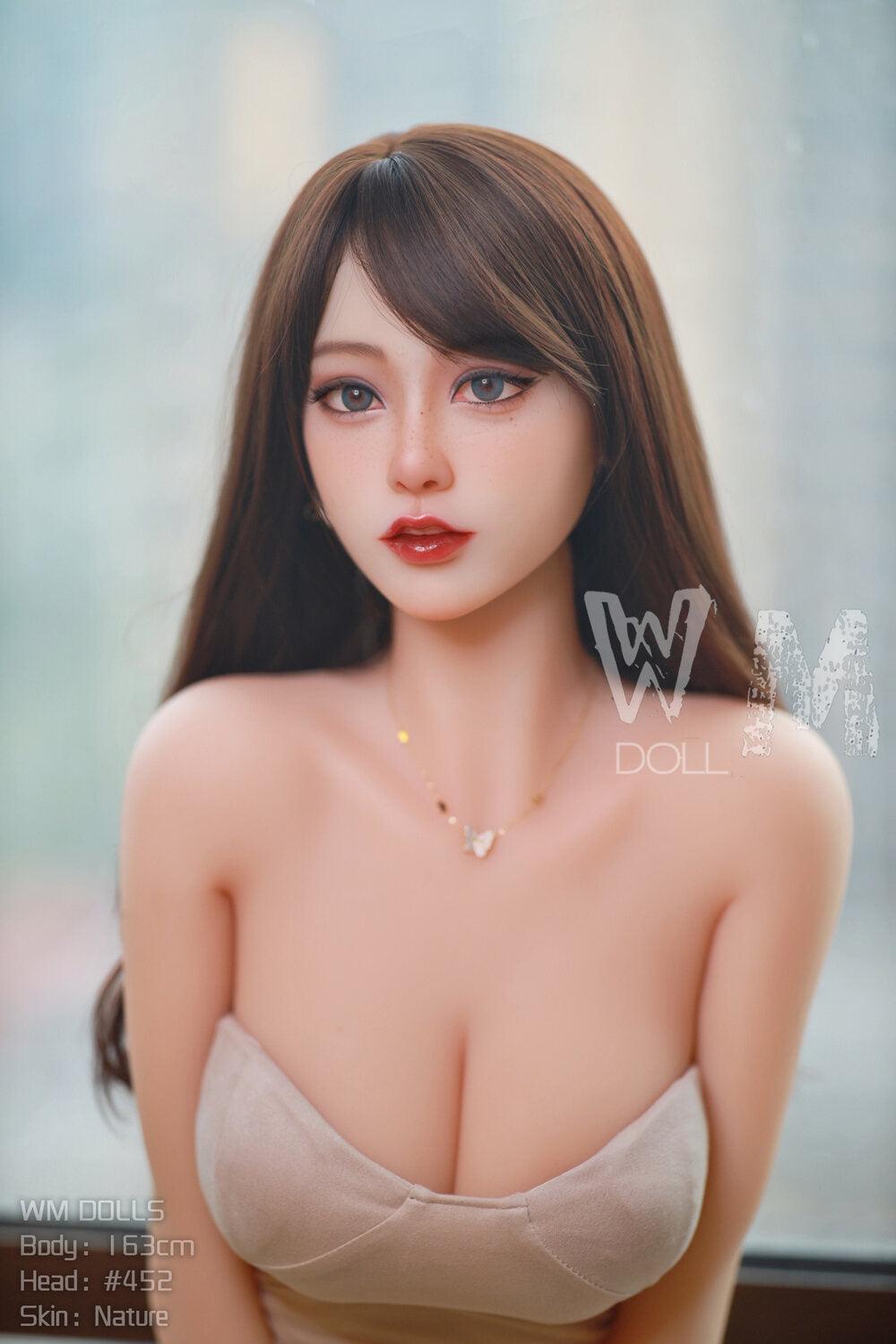 WM Doll -Catherine Halifax-163cm/5ft4 C-cup- TPE Sex Doll - 76dollshop