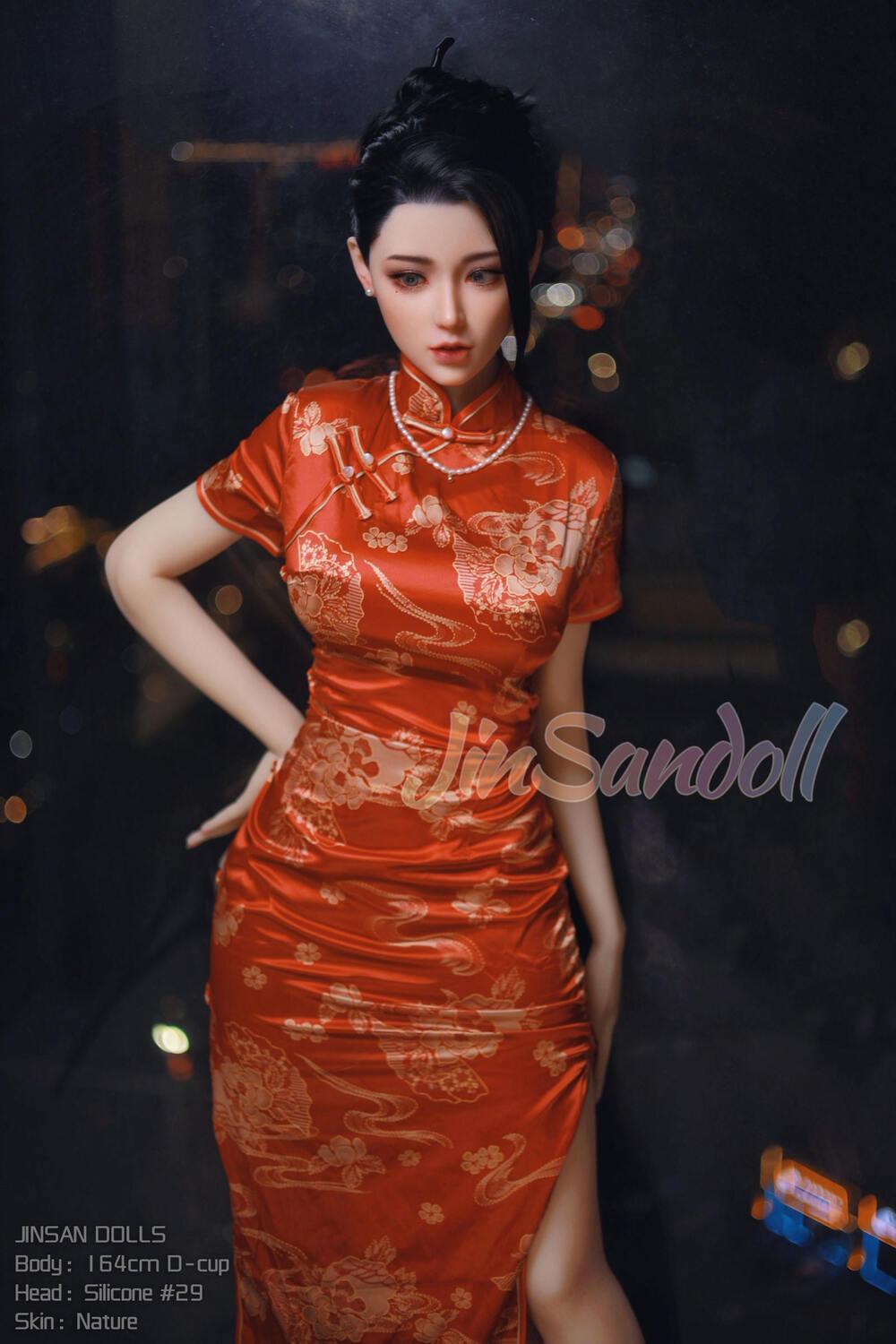 WM Doll -June Nico-164cm/5ft5 D-cup- TPE Sex Doll - 76dollshop