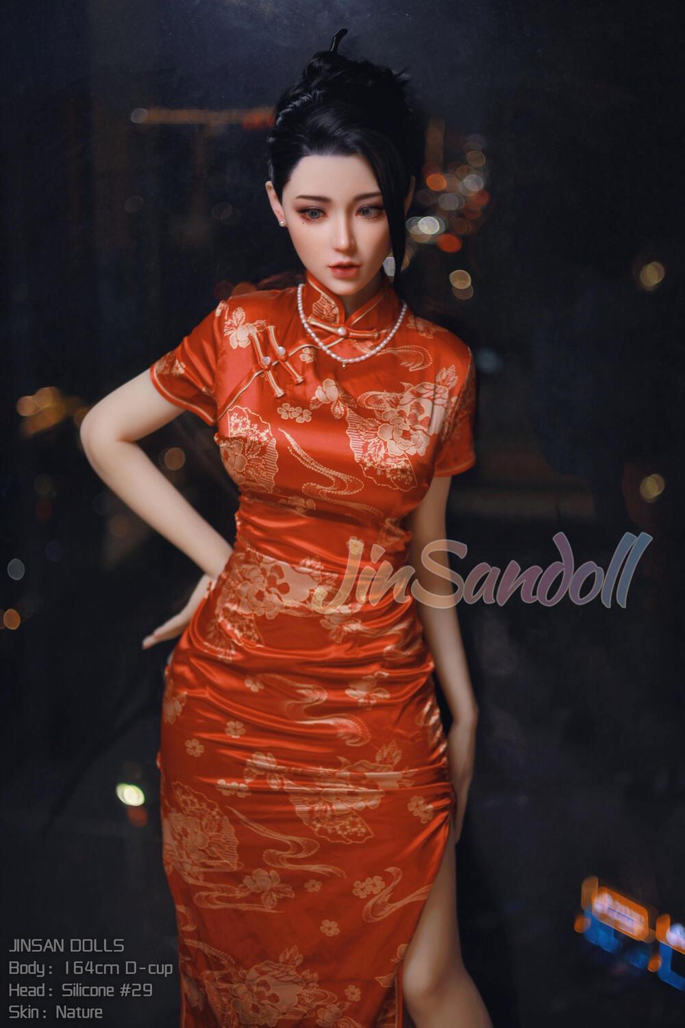 WM Doll -June Nico-164cm/5ft5 D-cup- TPE Sex Doll - 76dollshop
