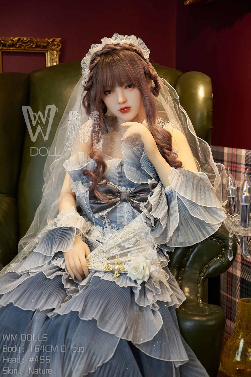 WM Doll -Rachel Moll-164cm/5ft5 D-cup- TPE Sex Doll - 76dollshop