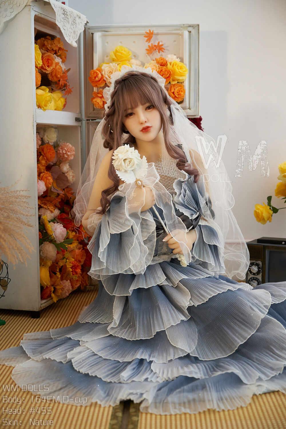 WM Doll -Rachel Moll-164cm/5ft5 D-cup- TPE Sex Doll - 76dollshop
