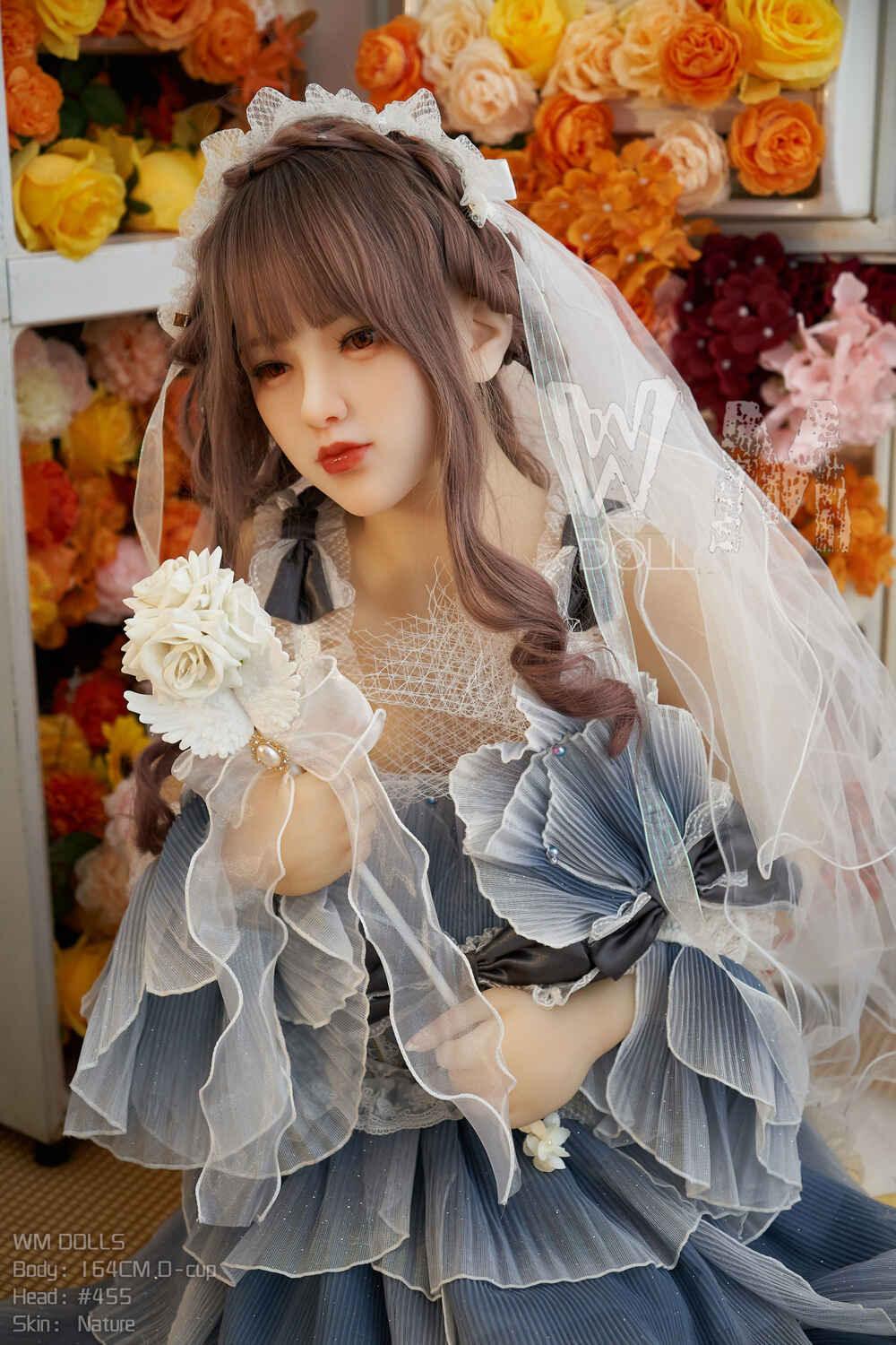 WM Doll -Rachel Moll-164cm/5ft5 D-cup- TPE Sex Doll - 76dollshop