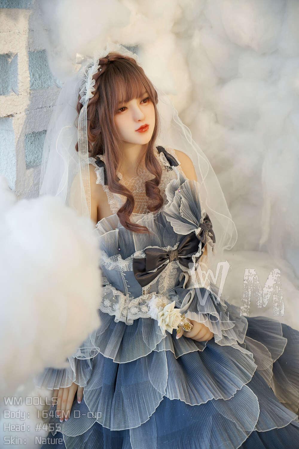 WM Doll -Rachel Moll-164cm/5ft5 D-cup- TPE Sex Doll - 76dollshop