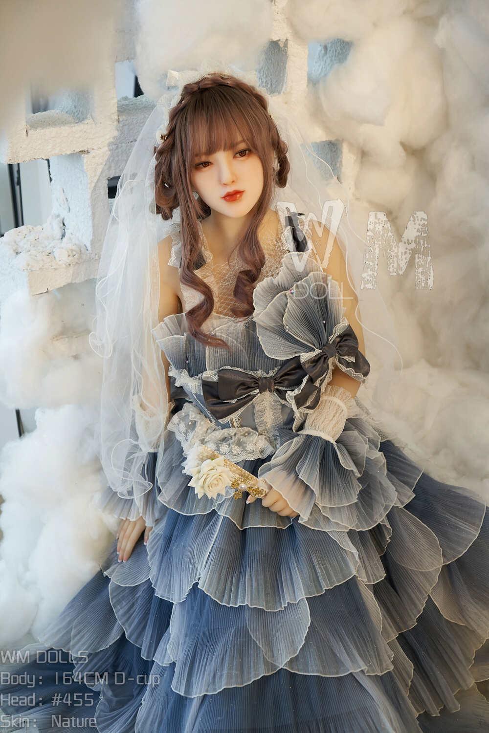 WM Doll -Rachel Moll-164cm/5ft5 D-cup- TPE Sex Doll - 76dollshop