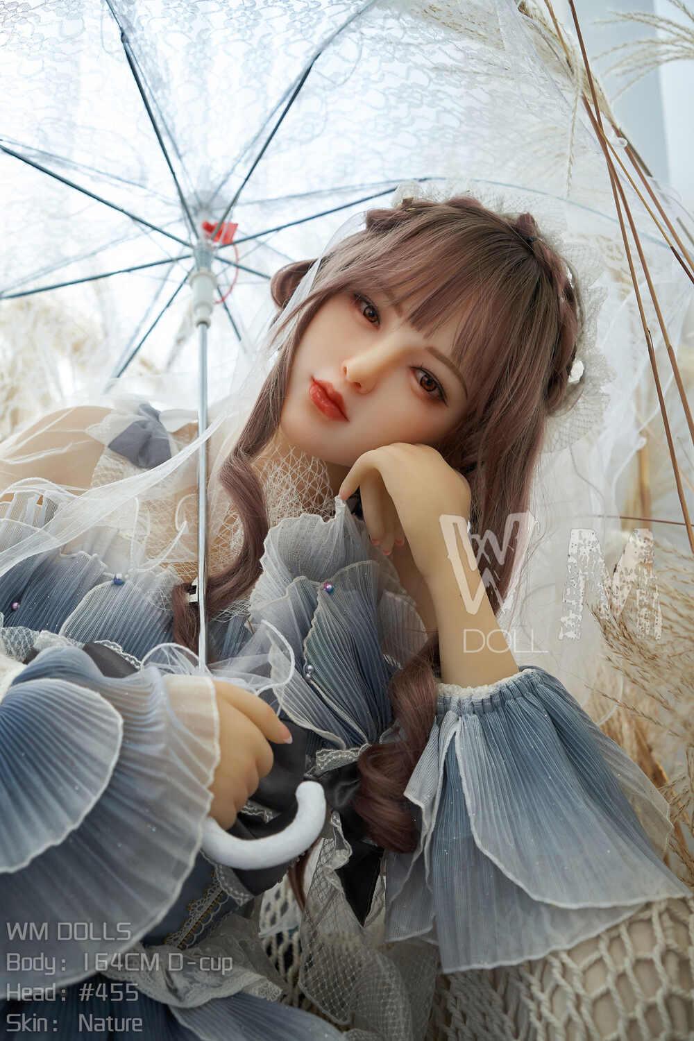 WM Doll -Rachel Moll-164cm/5ft5 D-cup- TPE Sex Doll - 76dollshop