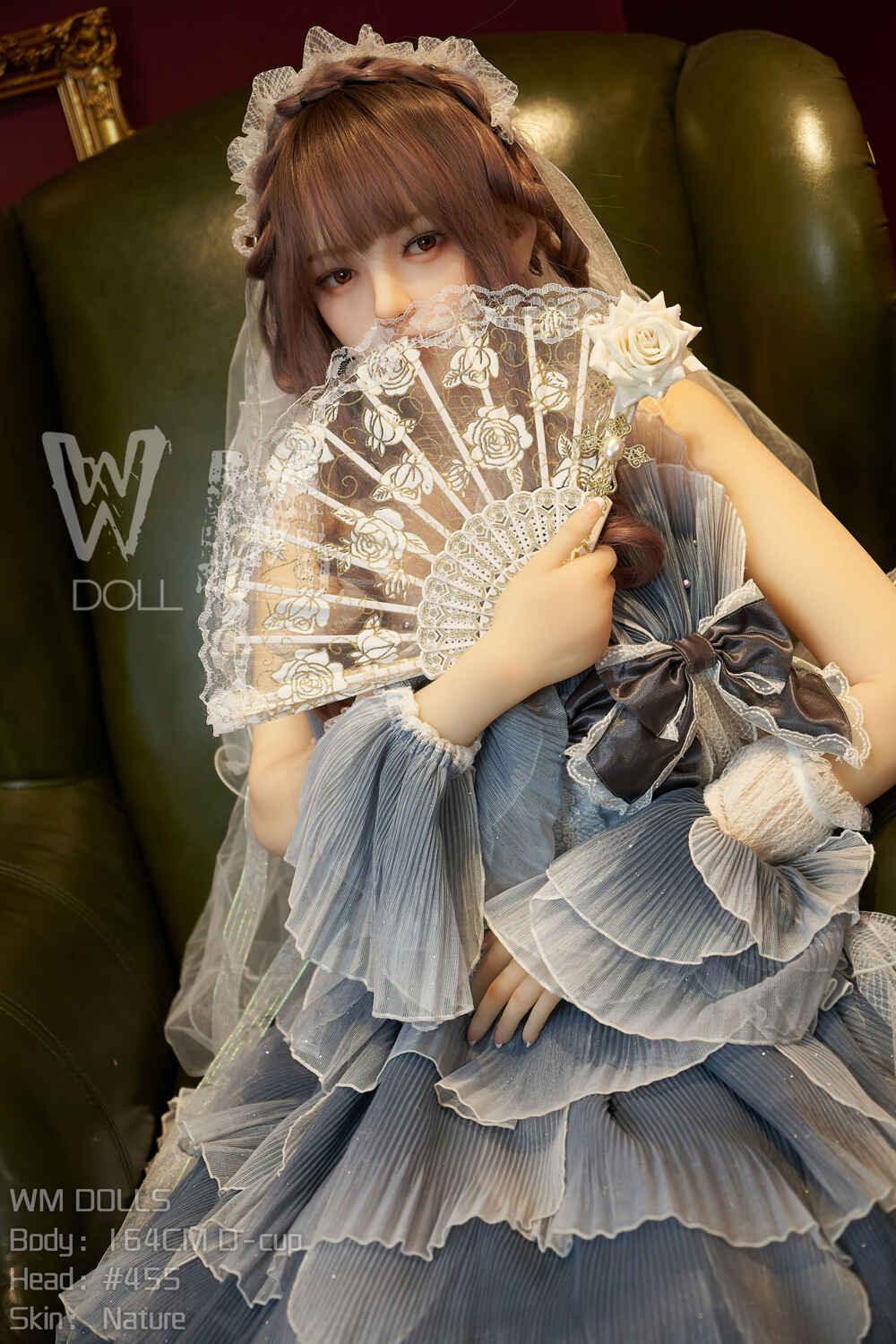 WM Doll -Rachel Moll-164cm/5ft5 D-cup- TPE Sex Doll - 76dollshop