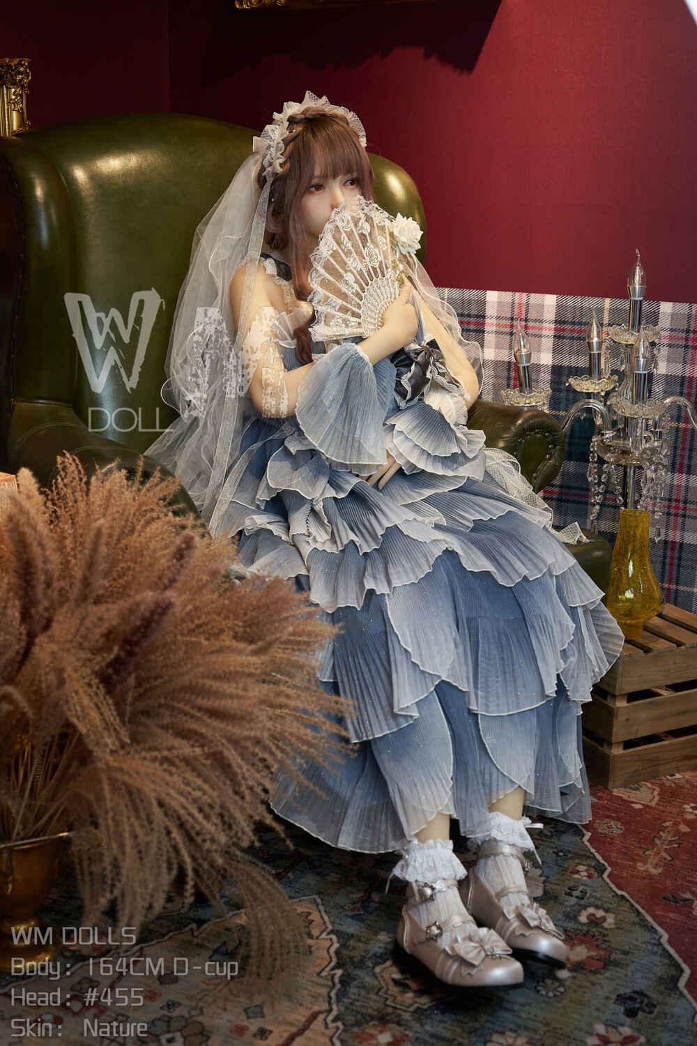 WM Doll -Rachel Moll-164cm/5ft5 D-cup- TPE Sex Doll - 76dollshop