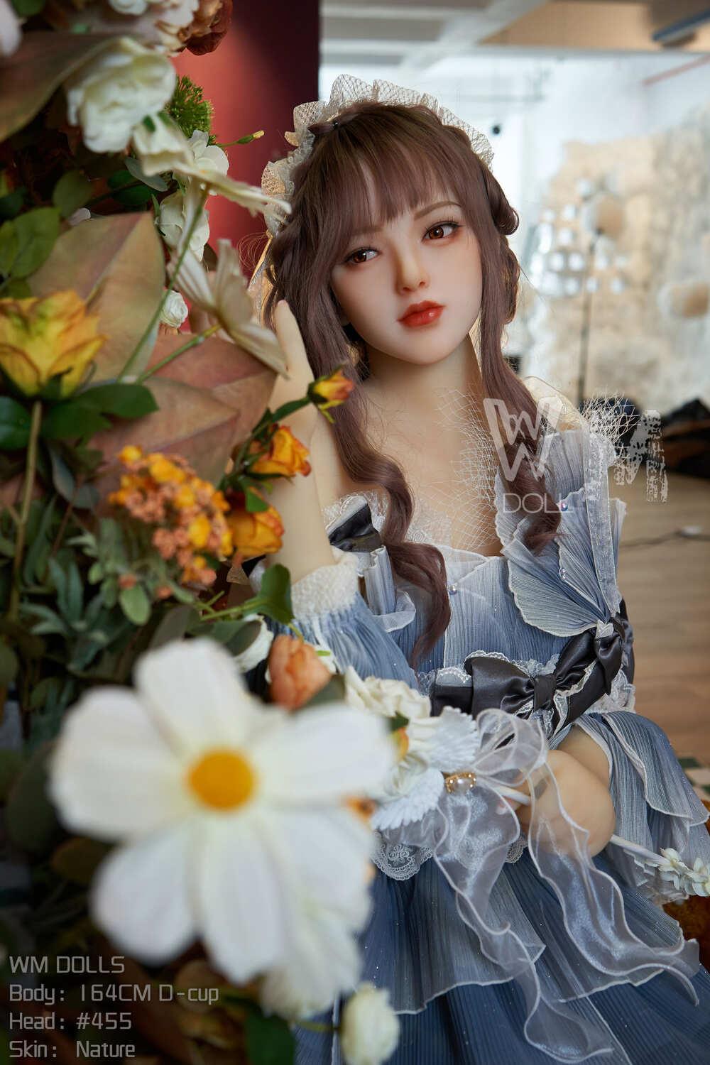 WM Doll -Rachel Moll-164cm/5ft5 D-cup- TPE Sex Doll - 76dollshop