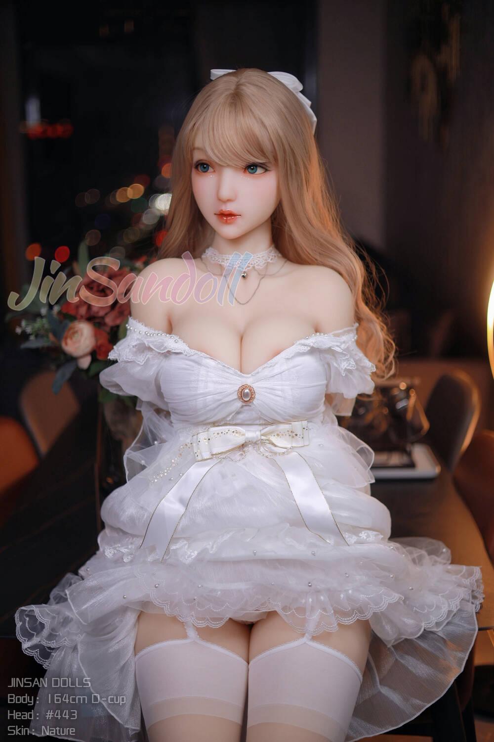 WM Doll -Sally Bird-164cm/5ft5 D-cup- TPE Sex Doll - 76dollshop