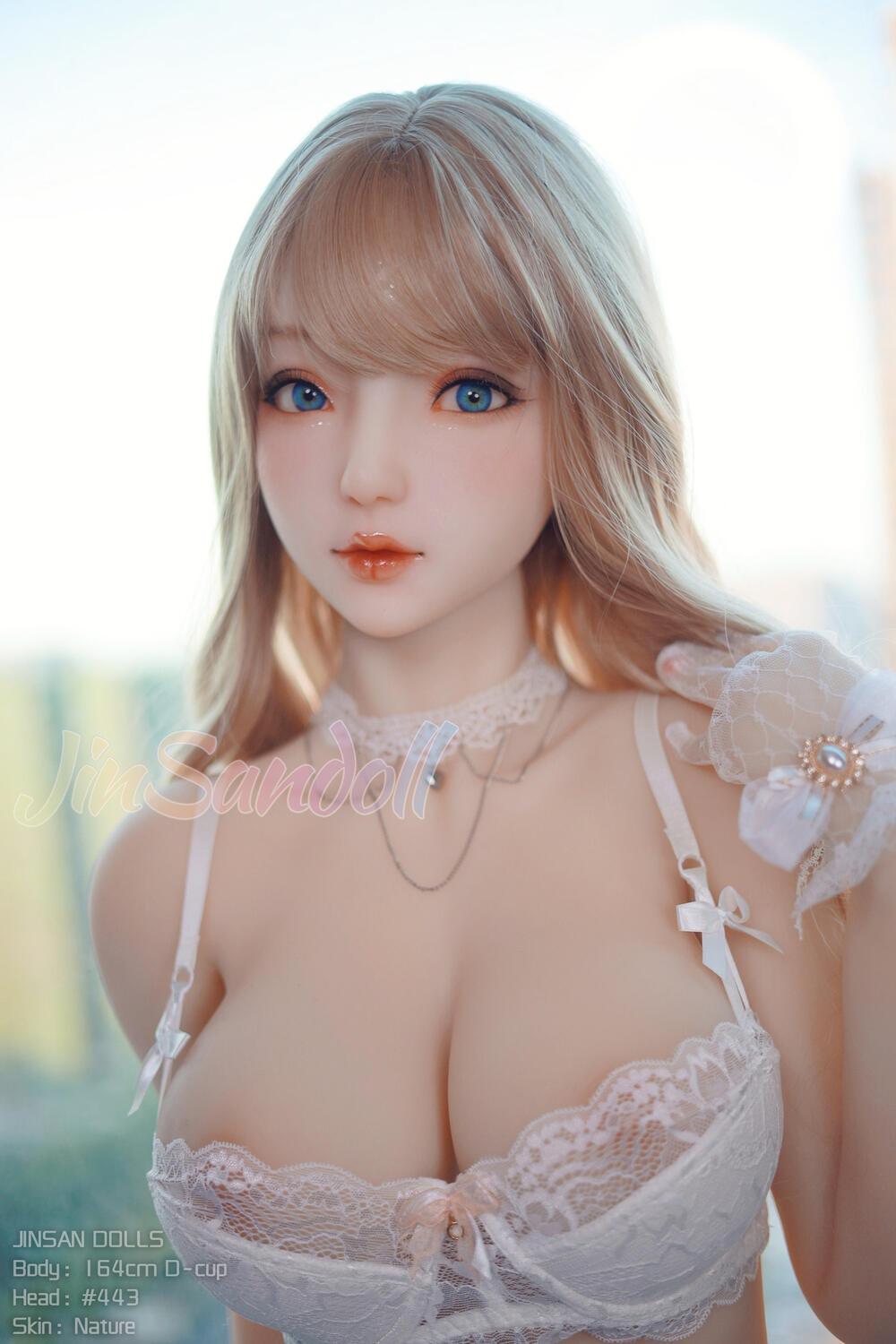 WM Doll -Sally Bird-164cm/5ft5 D-cup- TPE Sex Doll - 76dollshop
