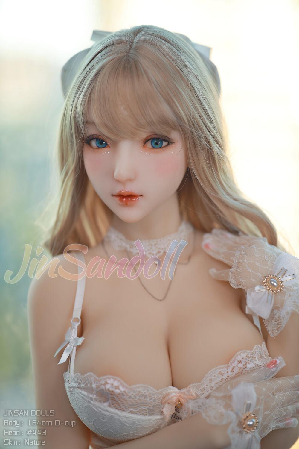 WM Doll -Sally Bird-164cm/5ft5 D-cup- TPE Sex Doll - 76dollshop