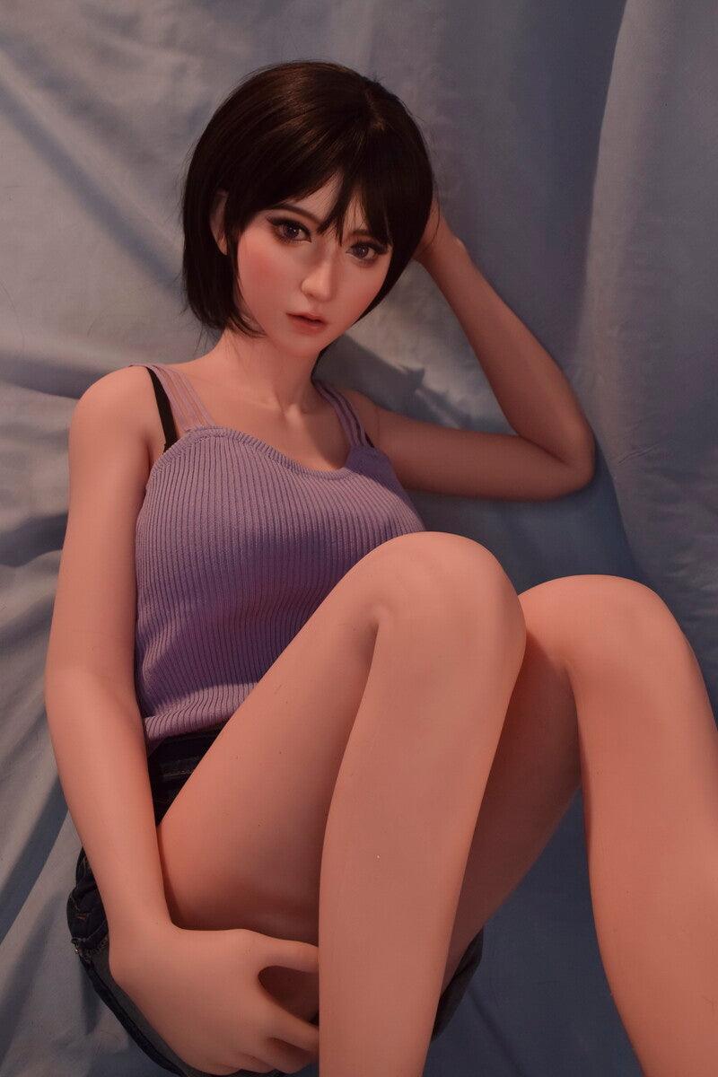 Elsababe – Hirosue Yuko - 165cm/5ft5 - Silicone Sex Doll - 76dollshop