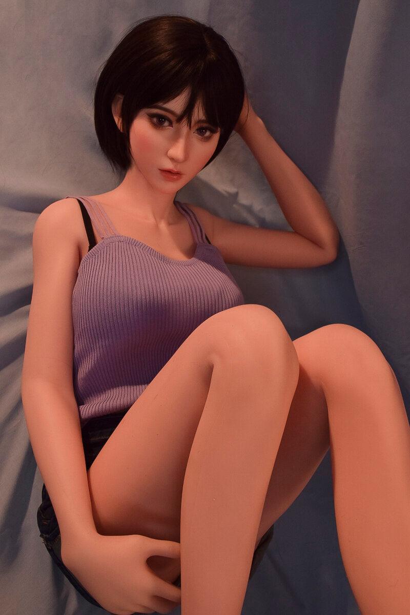 Elsababe – Hirosue Yuko - 165cm/5ft5 - Silicone Sex Doll - 76dollshop