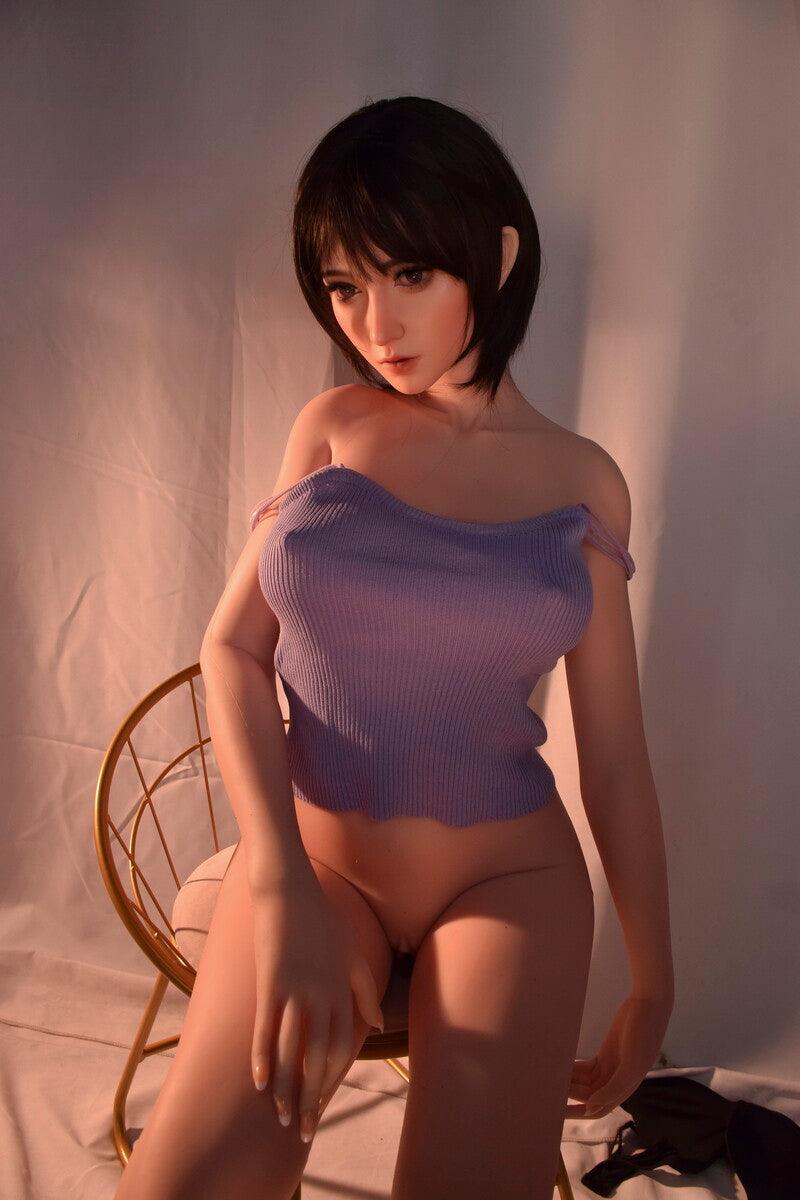Elsababe – Hirosue Yuko - 165cm/5ft5 - Silicone Sex Doll - 76dollshop