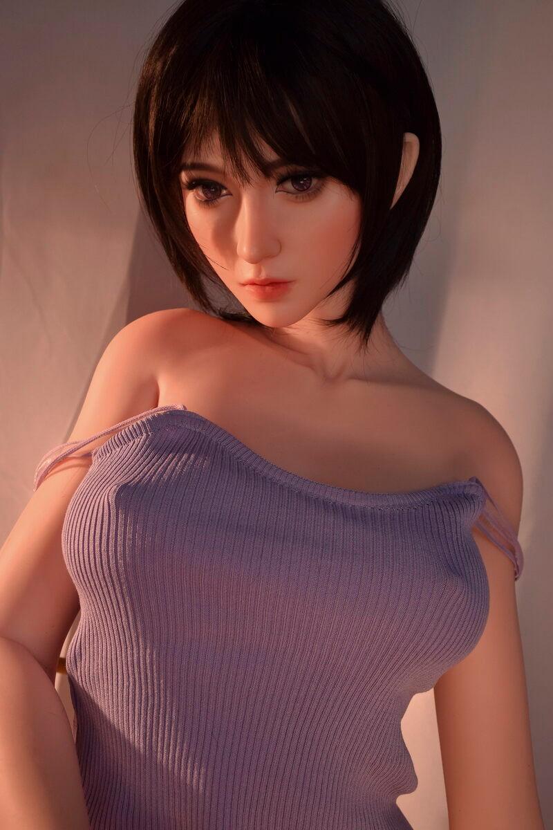 Elsababe – Hirosue Yuko - 165cm/5ft5 - Silicone Sex Doll - 76dollshop
