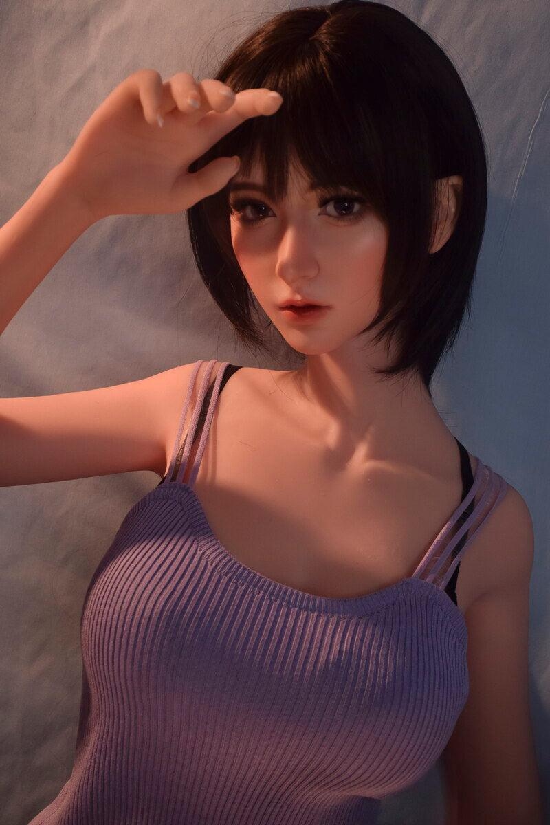 Elsababe – Hirosue Yuko - 165cm/5ft5 - Silicone Sex Doll - 76dollshop