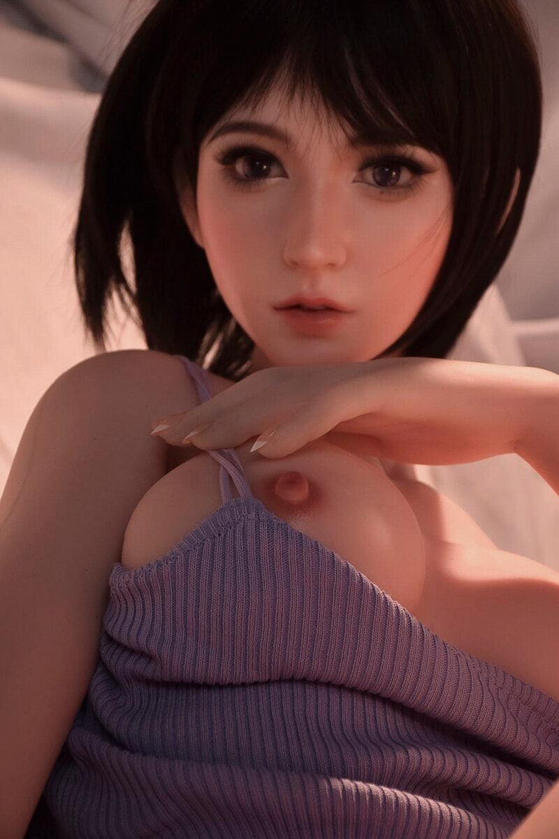 Elsababe – Hirosue Yuko - 165cm/5ft5 - Silicone Sex Doll - 76dollshop