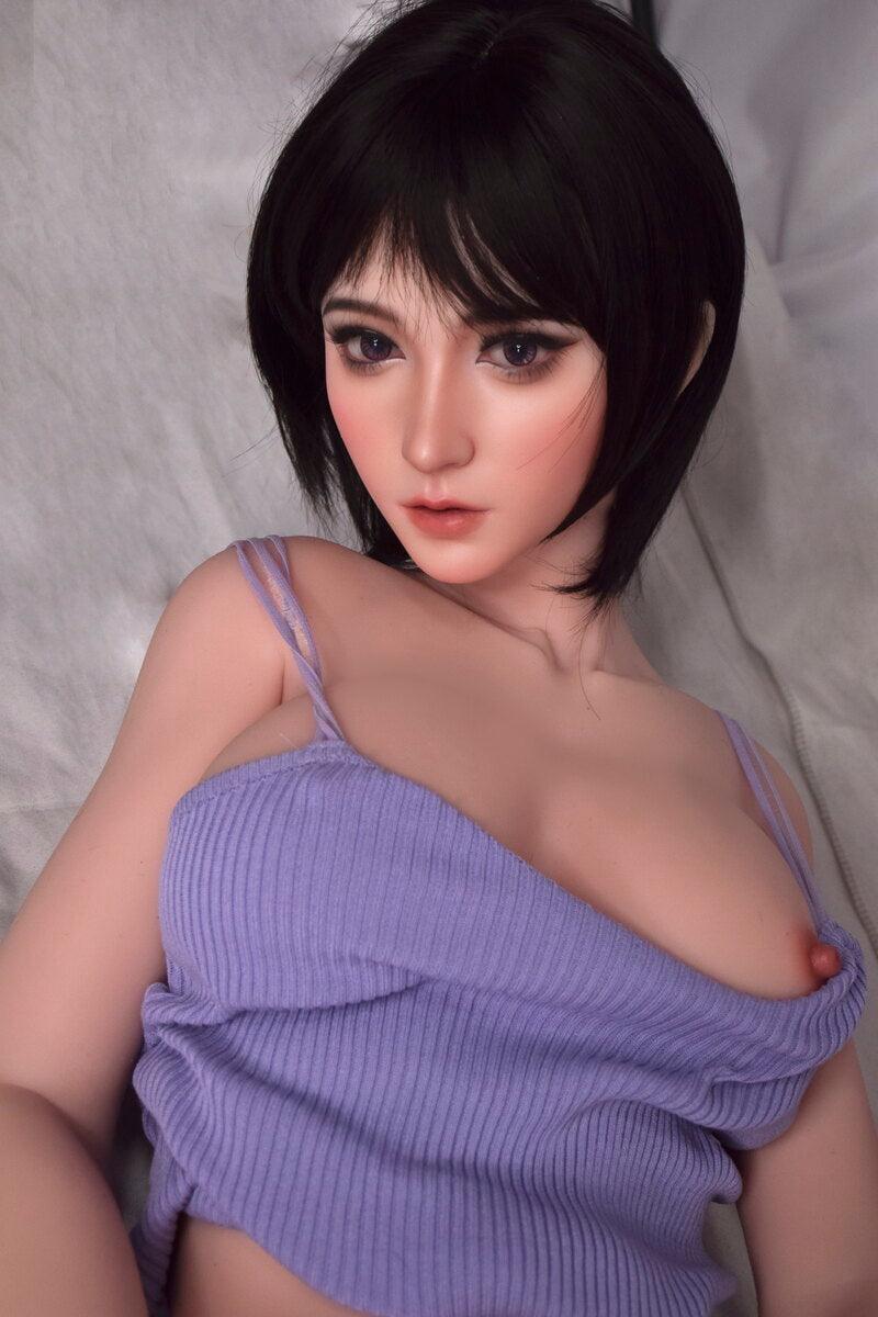 Elsababe – Hirosue Yuko - 165cm/5ft5 - Silicone Sex Doll - 76dollshop