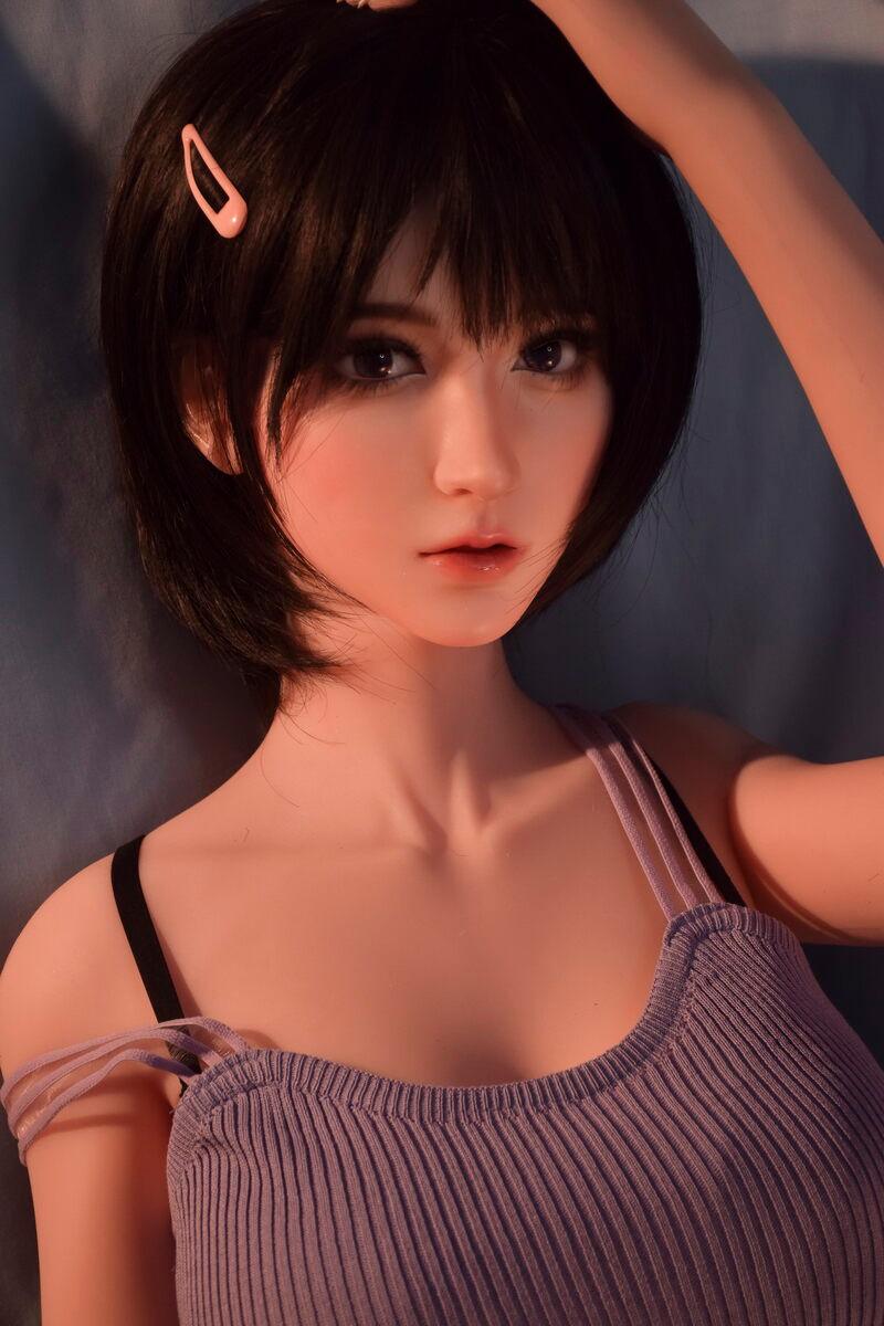 Elsababe – Hirosue Yuko - 165cm/5ft5 - Silicone Sex Doll - 76dollshop