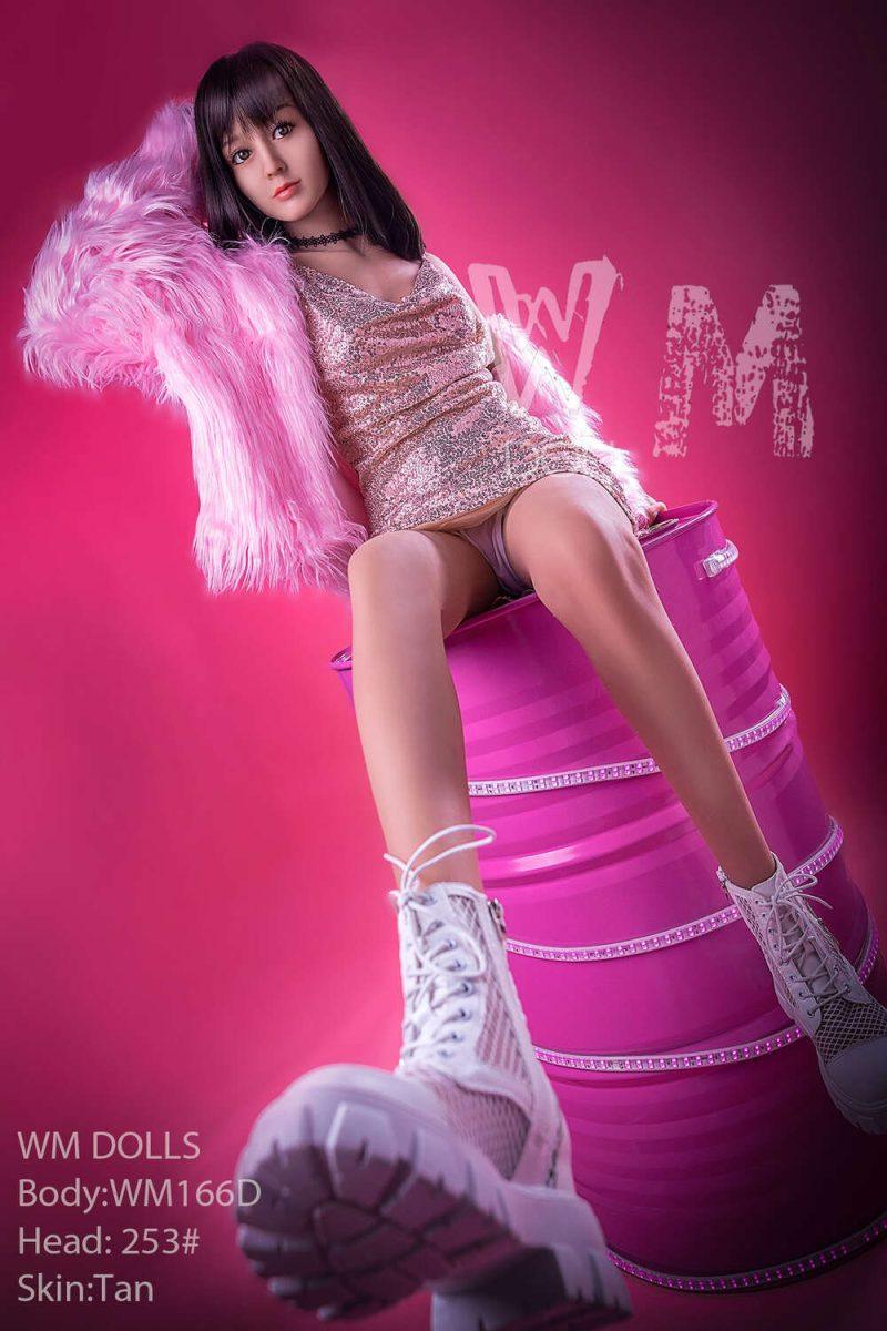 WM Doll -Nuria-166cm/5ft5 C-cup- TPE Sex Doll - 76dollshop