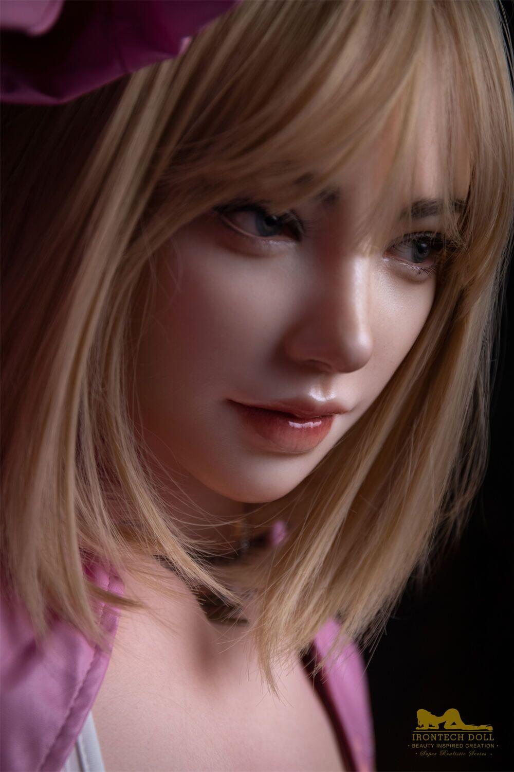 Irontech Doll – Layla - 169cm/5ft7 C-cup Silicone Sex Doll - 76dollshop