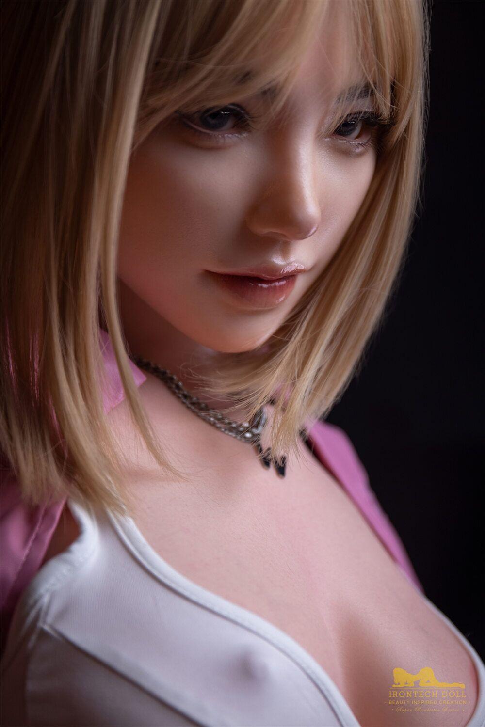 Irontech Doll – Layla - 169cm/5ft7 C-cup Silicone Sex Doll - 76dollshop