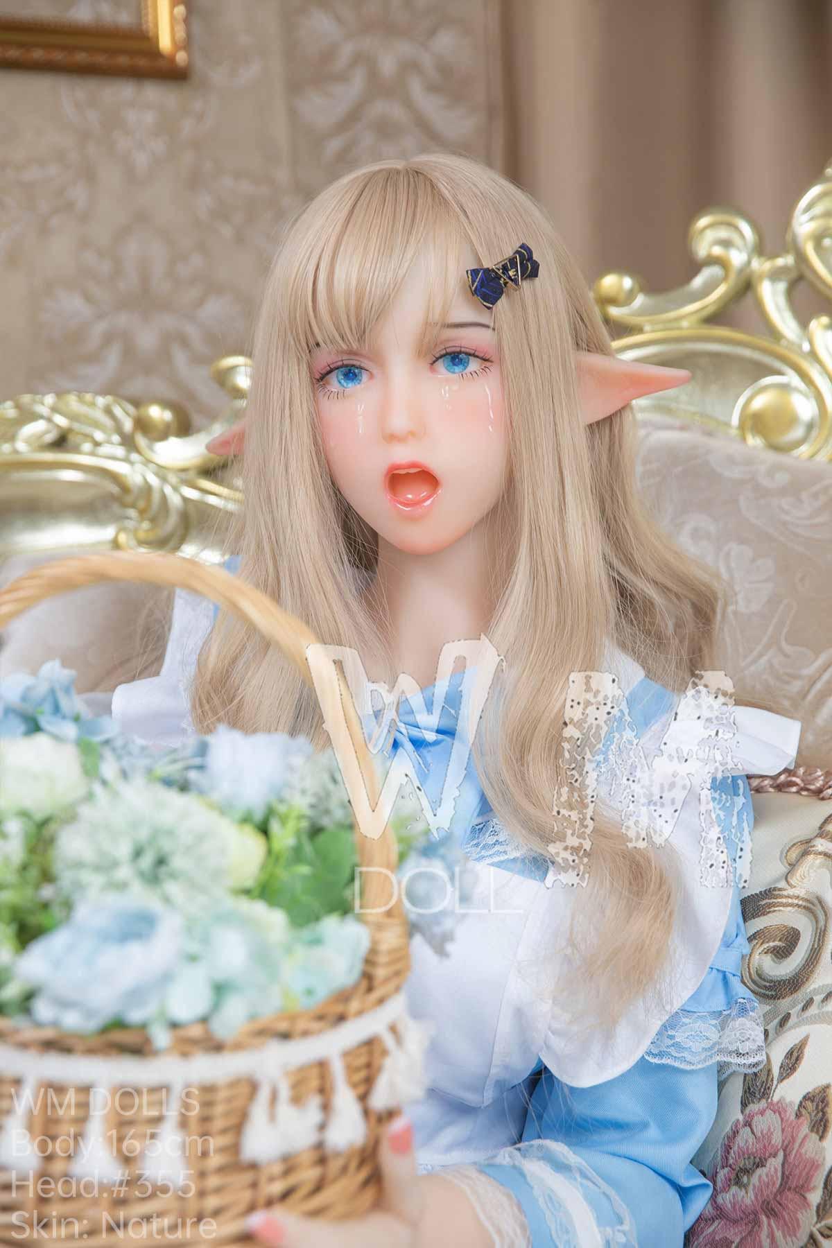 WM Doll - Hathorne - 165cm/5ft5 D-cup - TPE Sex Doll - 76dollshop