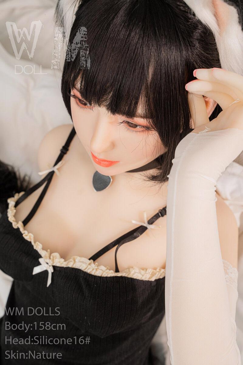 WM Doll - Sidonie - 158cm/5ft2 D-cup - TPE Sex Doll - 76dollshop