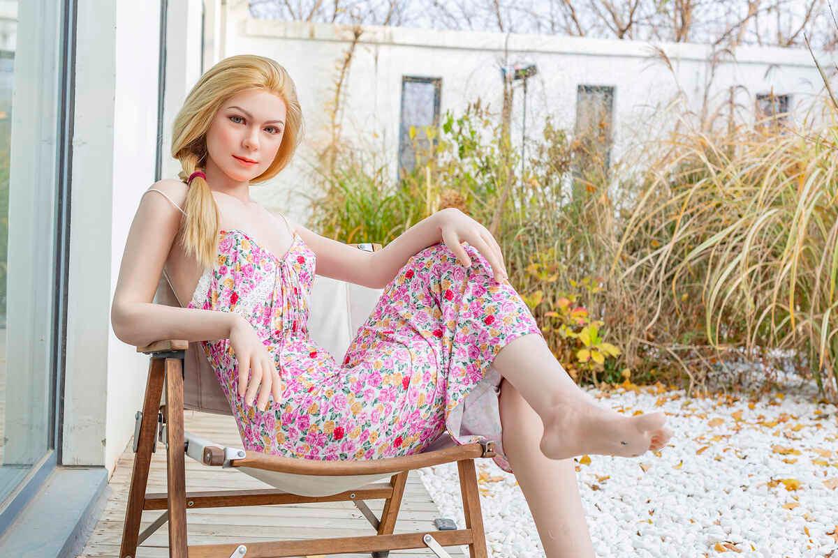 Starpery Doll - Imogen - 171cm/5ft7 A-cup - Silicone Head Sex Doll - 76dollshop